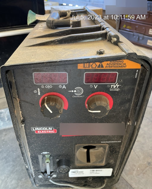 2021 LINCOLN ELECTRIC LN-25X