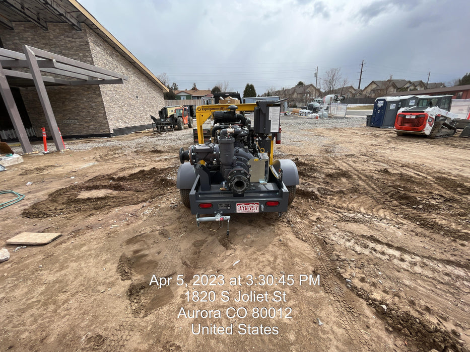 2022 ATLAS COPCO PAC F66 KD