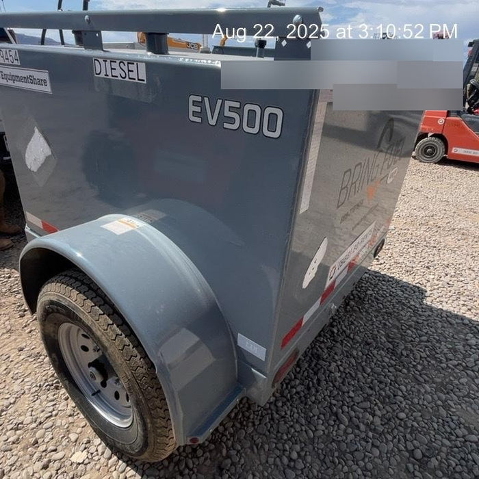 2022 THUNDER CREEK EV500