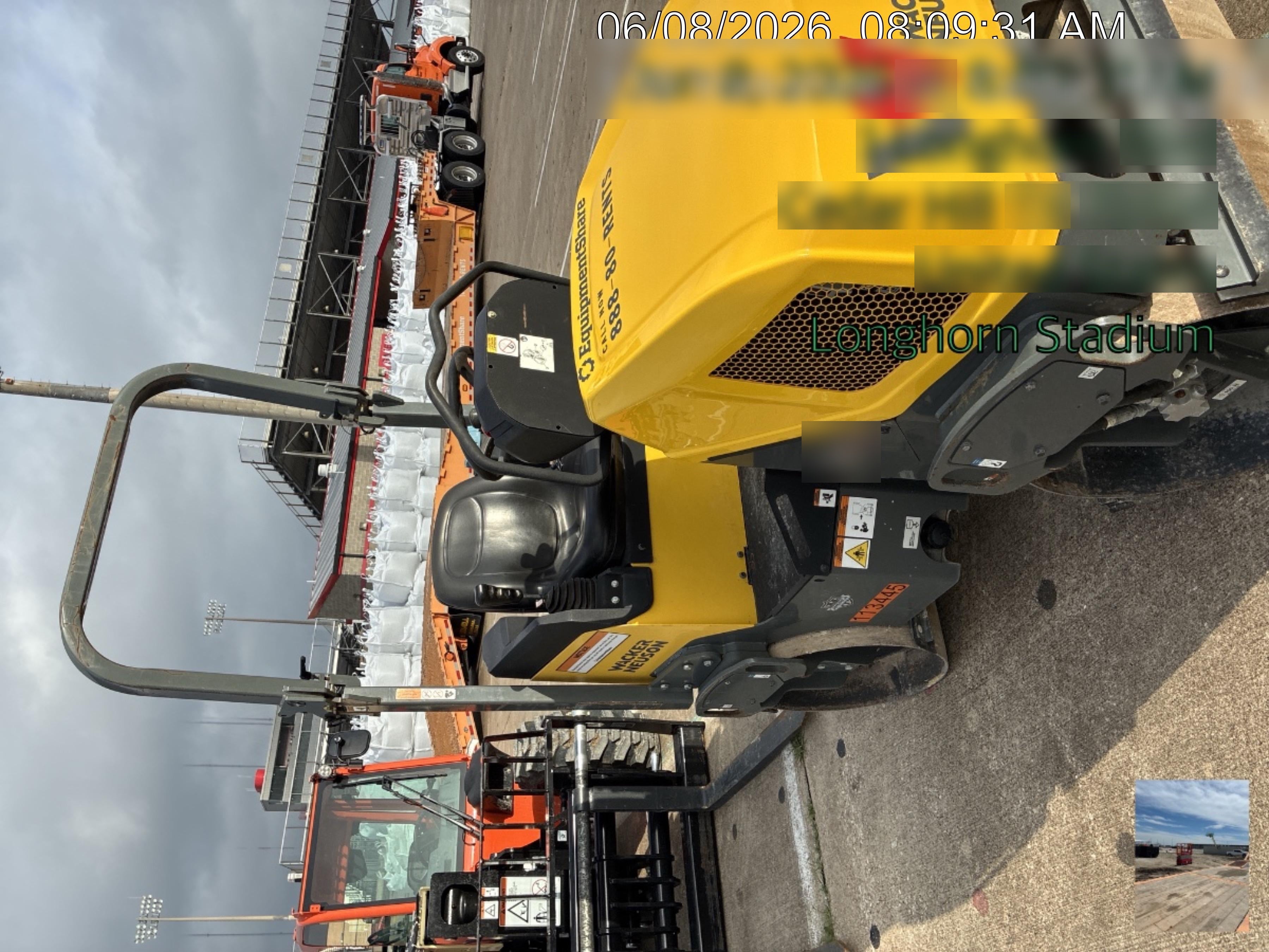 2020 WACKER NEUSON RD12A