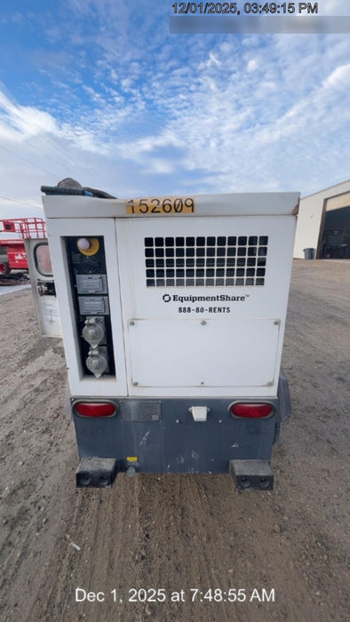 2021 ATLAS COPCO QAS45 CWK