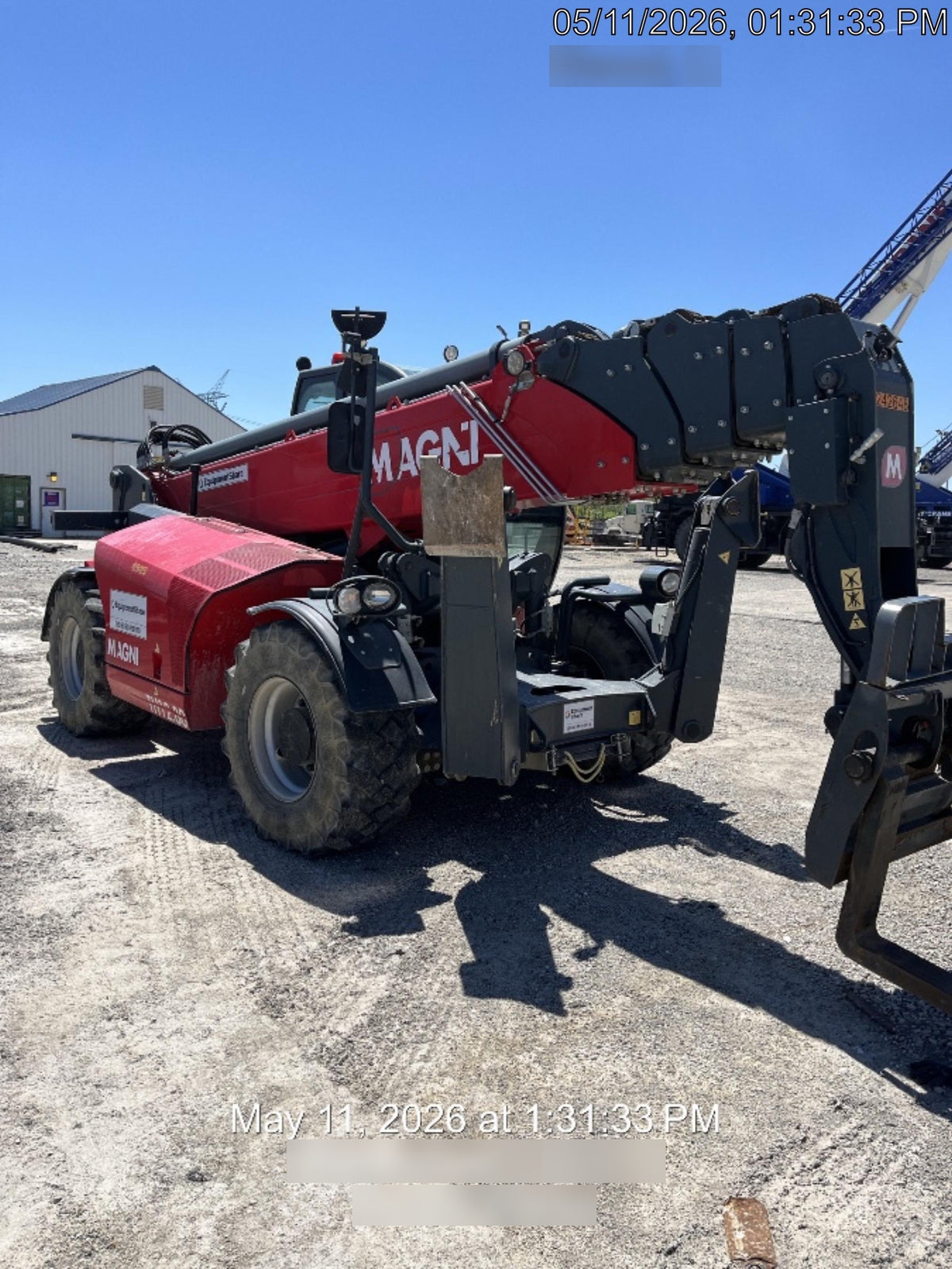 2022 MAGNI TH 12.80
