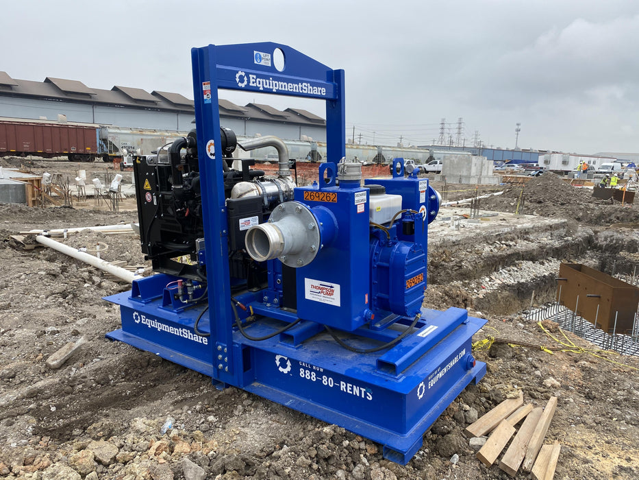 2022 THOMPSON 8RW-DDS-3.6-X