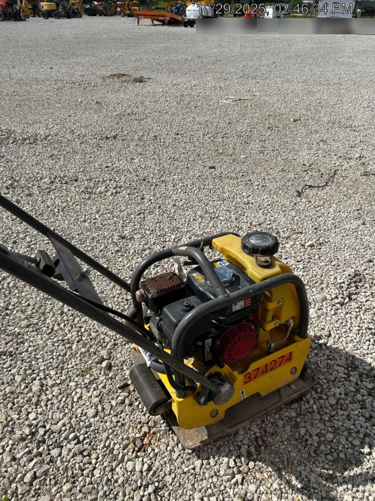 2023 WACKER NEUSON WPU1550AW