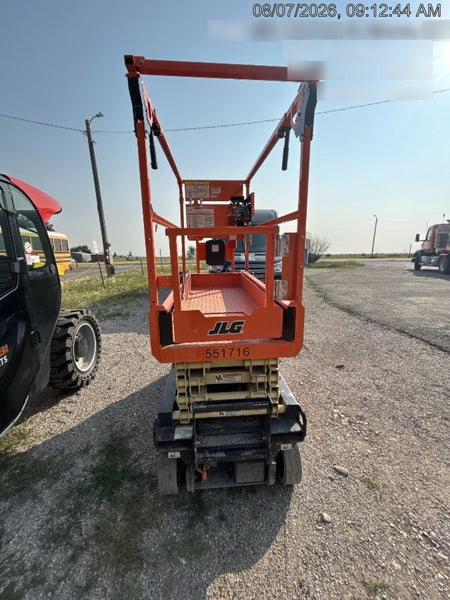 2025 JLG ES1932