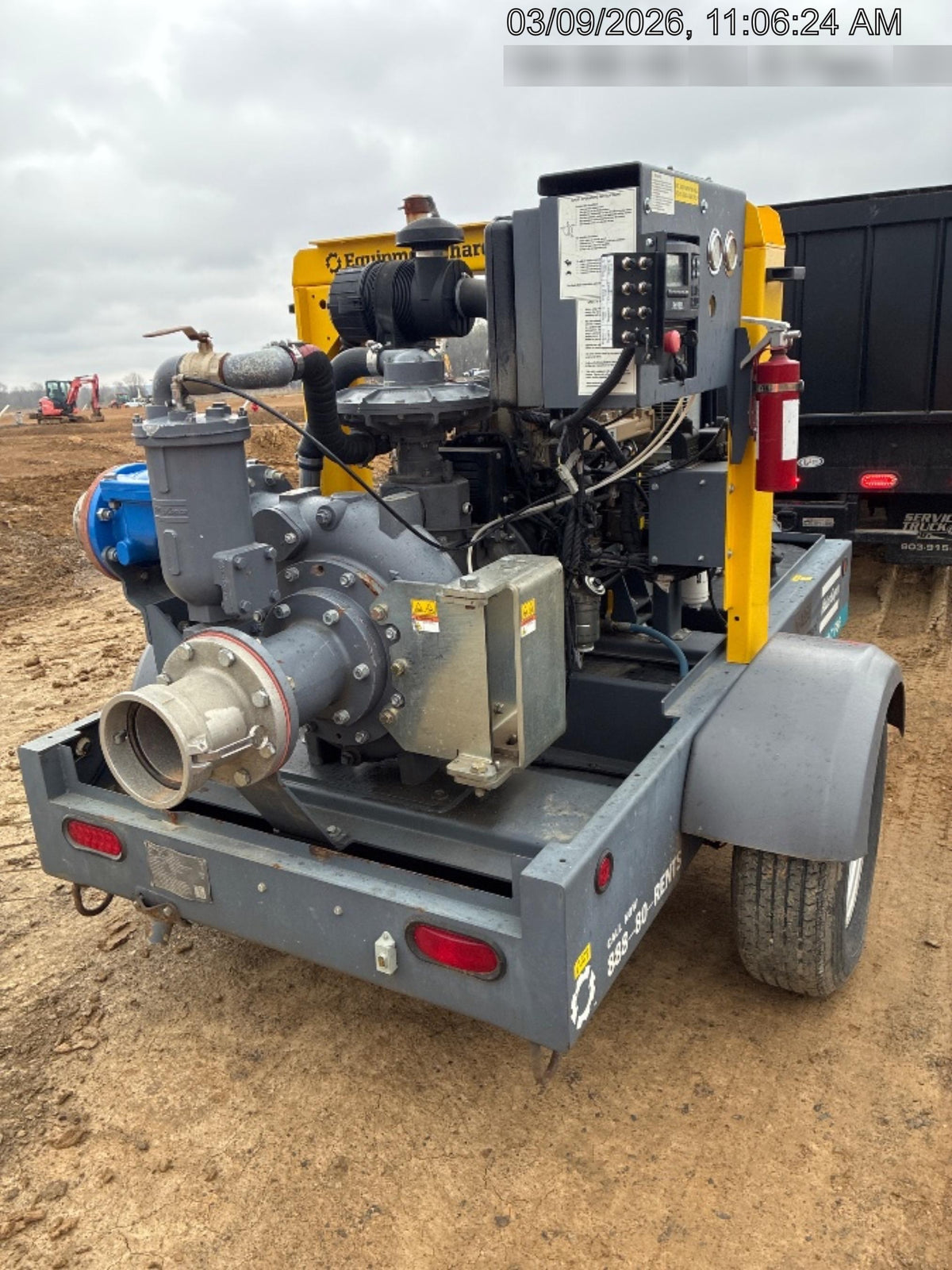 2021 ATLAS COPCO PAC66