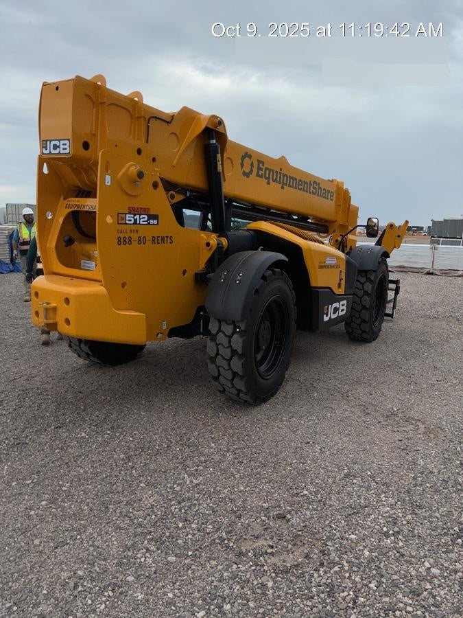 2025 JCB 512-56