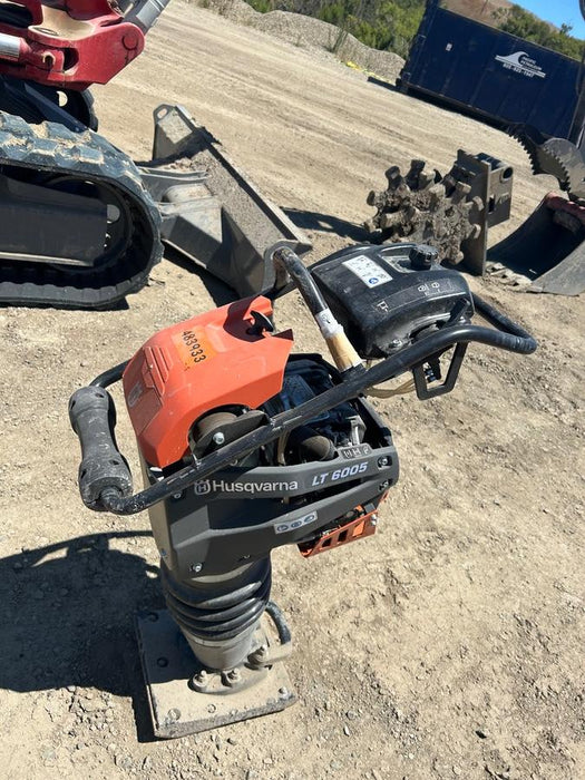 2024 HUSQVARNA LT6005