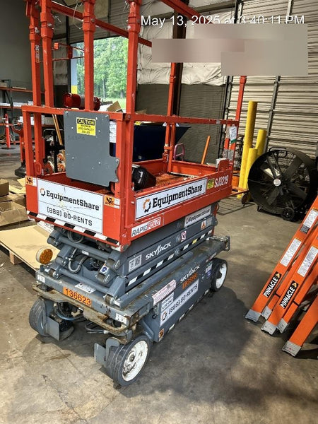 2021 SKYJACK SJ3219