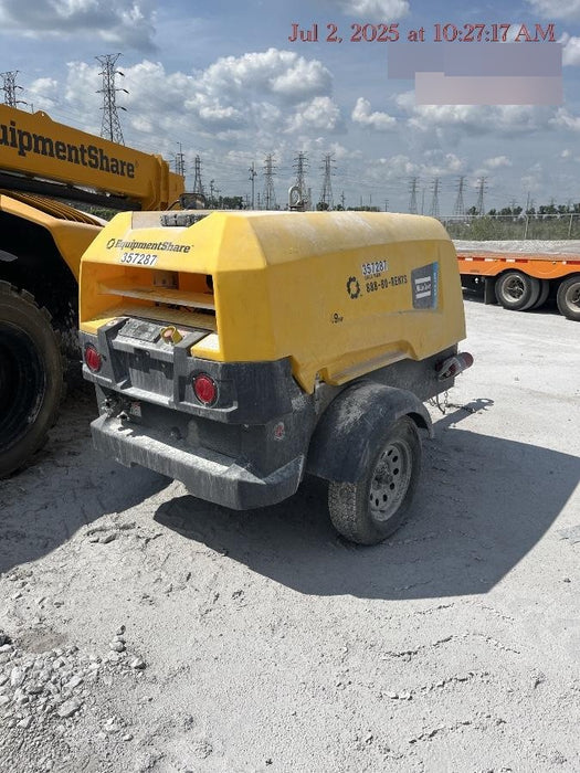 2023 ATLAS COPCO XAS188 CWK