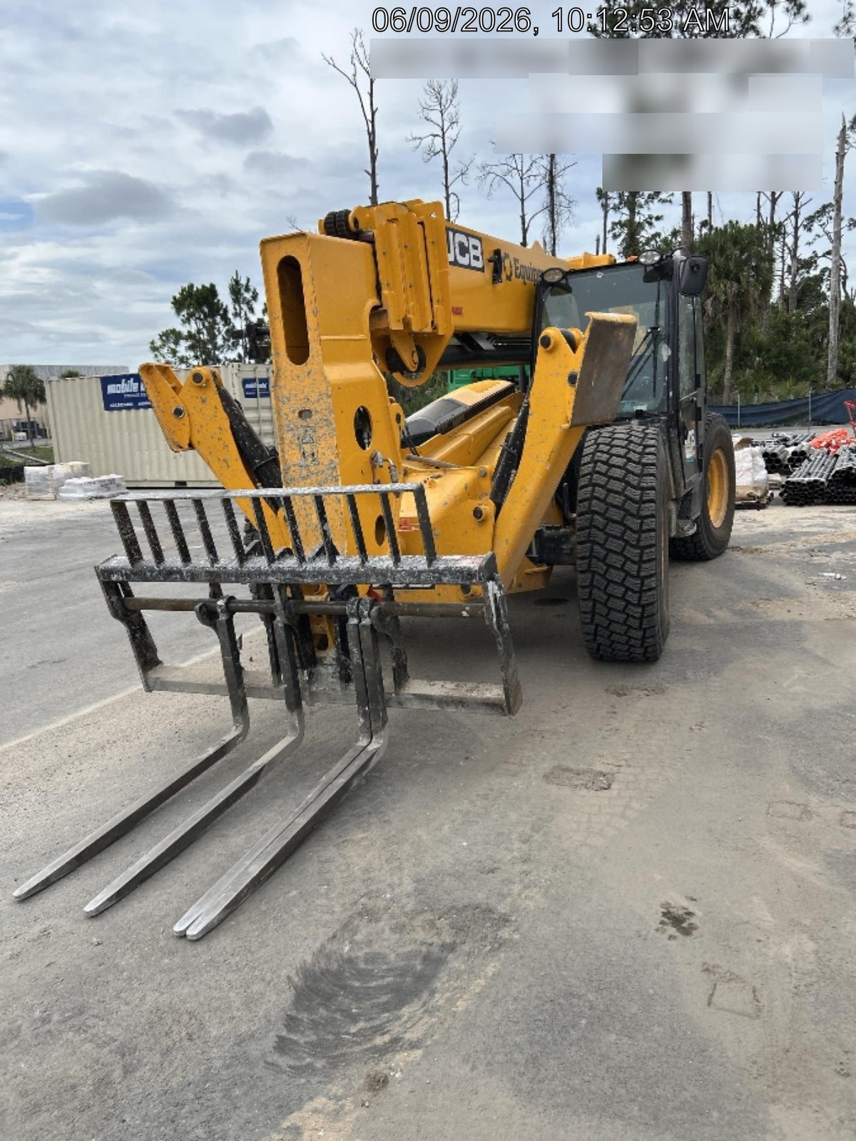 2025 JCB 512-56