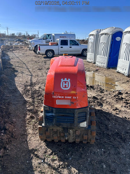 2025 HUSQVARNA LP9505