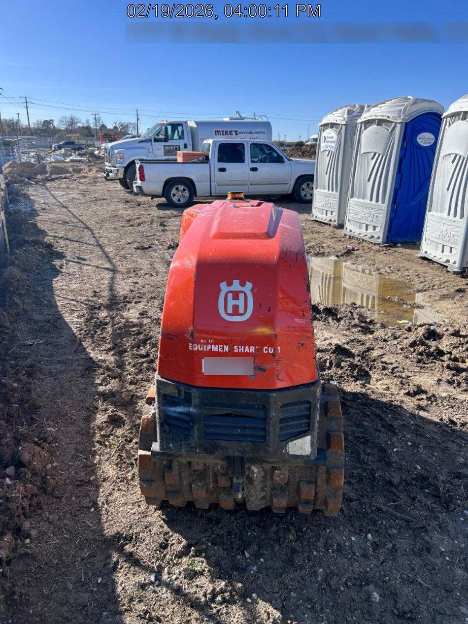 2025 HUSQVARNA LP9505