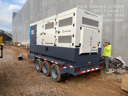 2023 ATLAS COPCO QAS 700