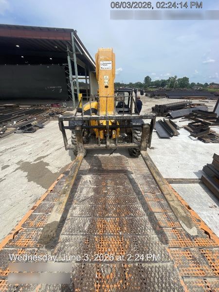 2019 JCB 509-42