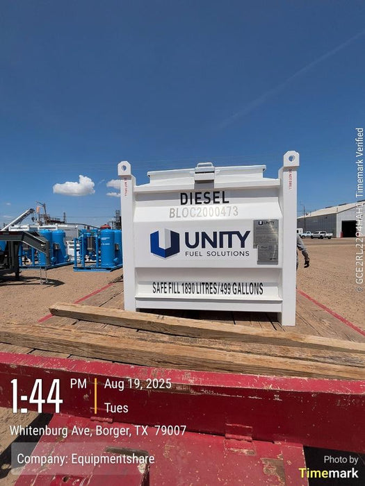 2025 UNITY BLOC 2000