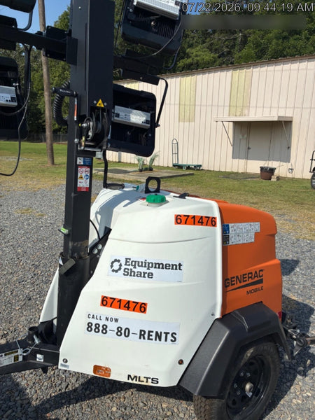 2026 GENERAC MLTS-4