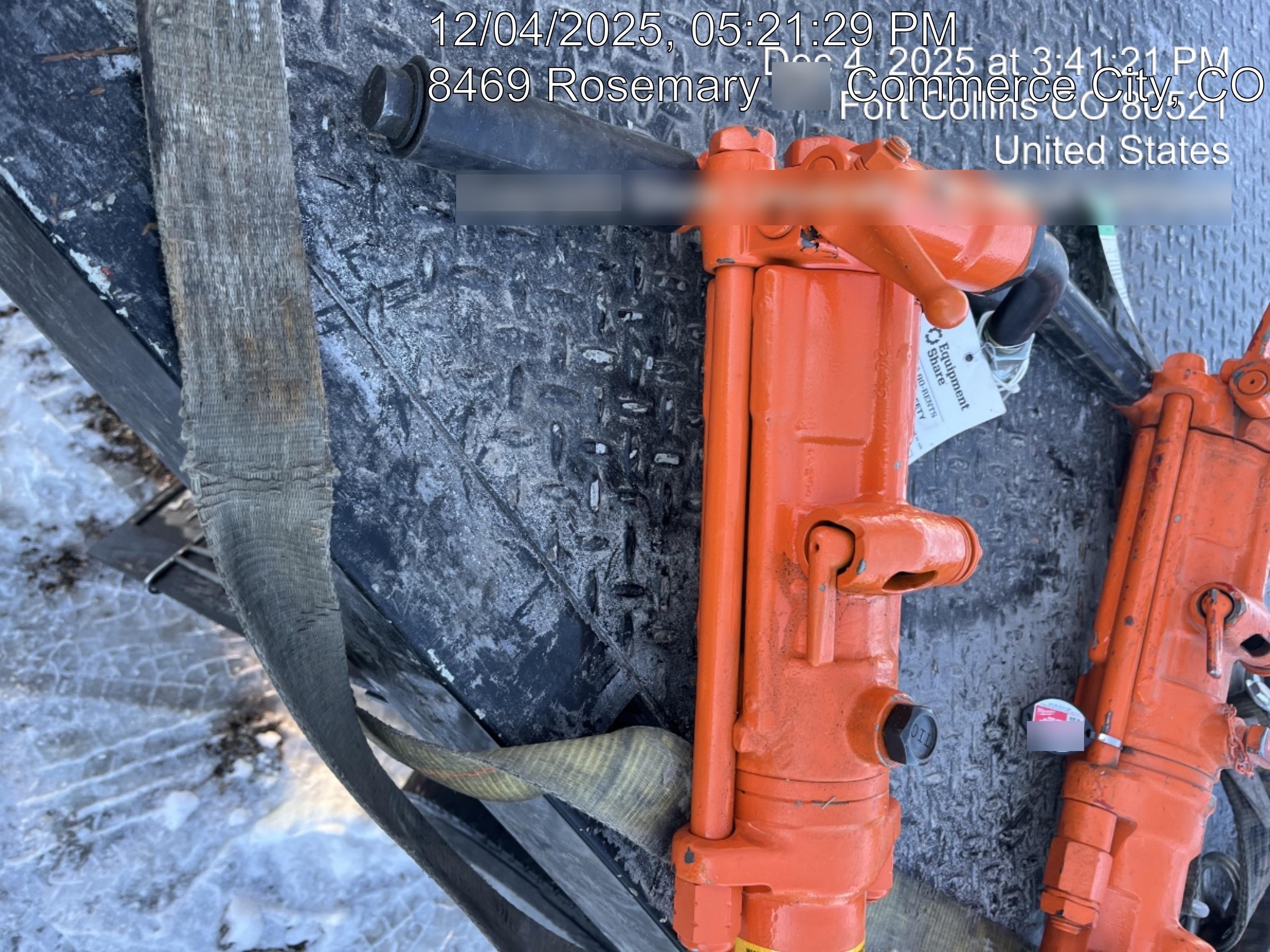 2020 AMERICAN PNEUMATIC TOOL APT-155
