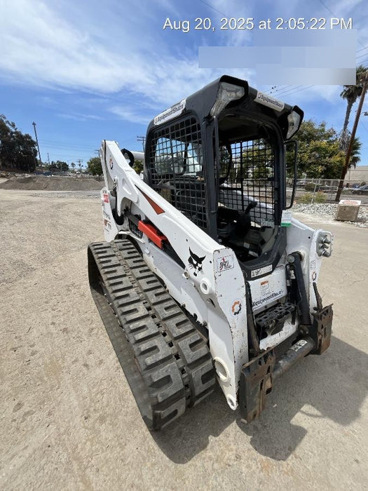 2021 BOBCAT T770