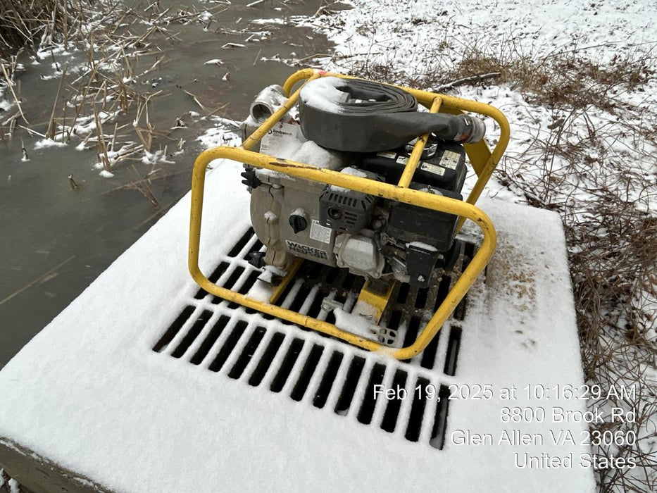 2021 WACKER NEUSON PT2A