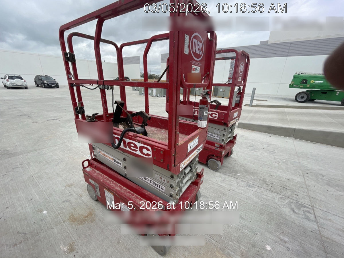 2018 MEC 1330SE MEC 1330SE, 2 Yr Full Extended Warranty