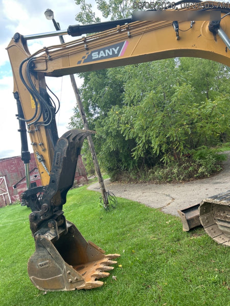 2021 SANY SY155U
