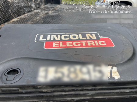 2021 LINCOLN ELECTRIC LN-25X