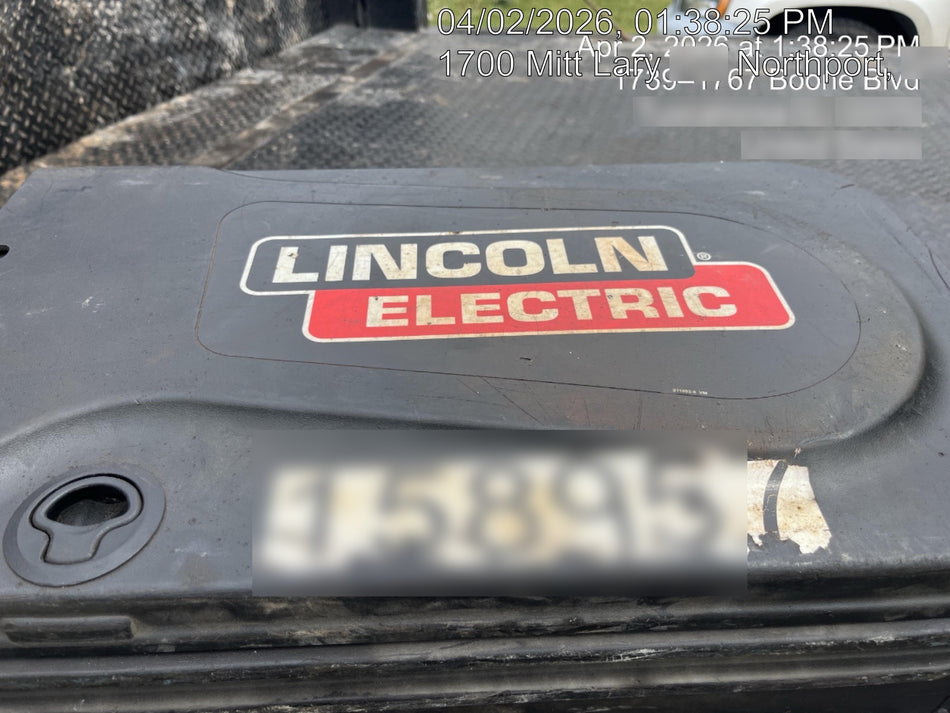 2021 LINCOLN ELECTRIC LN-25X