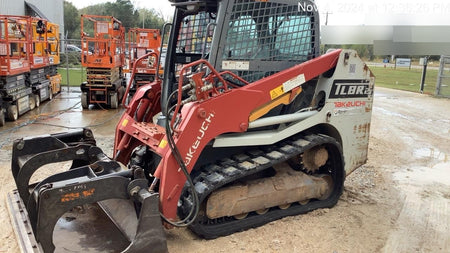 2021 PALADIN UTILITY GRAPPLE 11876-0022
