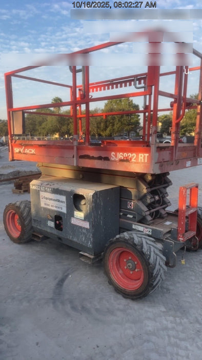 2017 SKYJACK SJ6832 RT