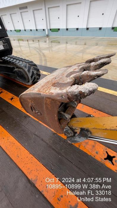 2023 STRICKLAND BT-08018