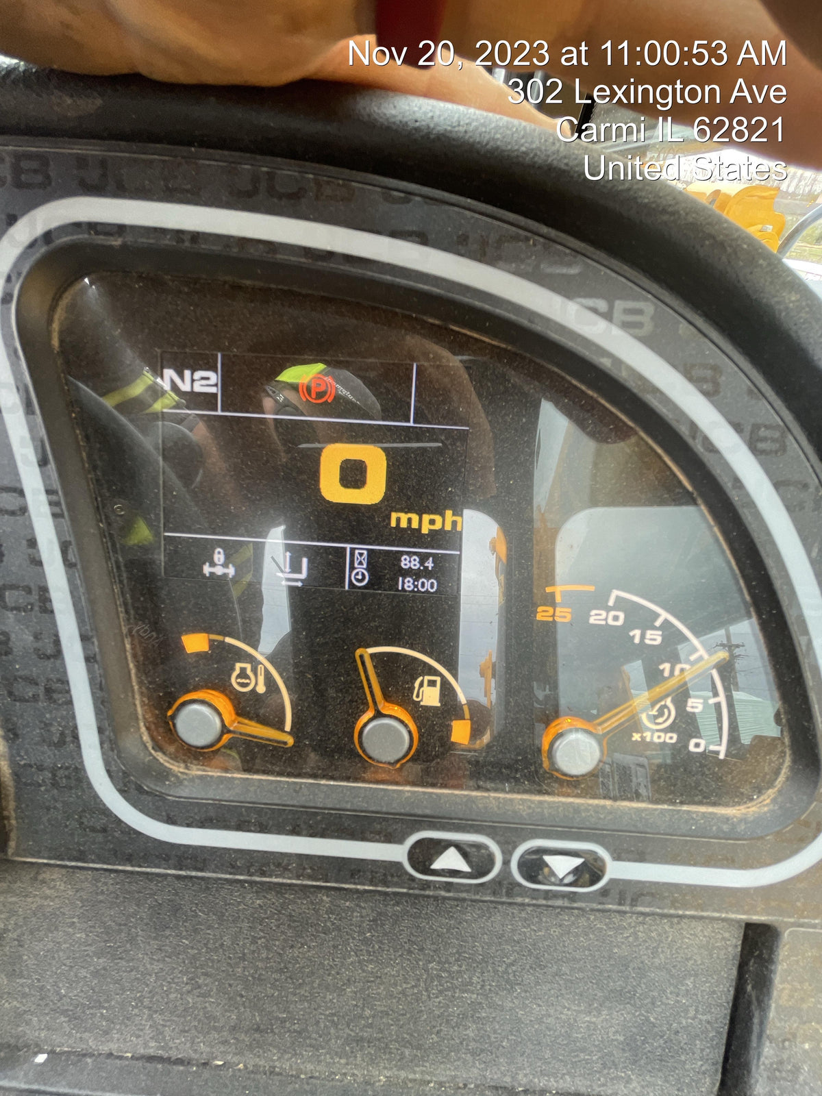 2023 JCB 509-42
