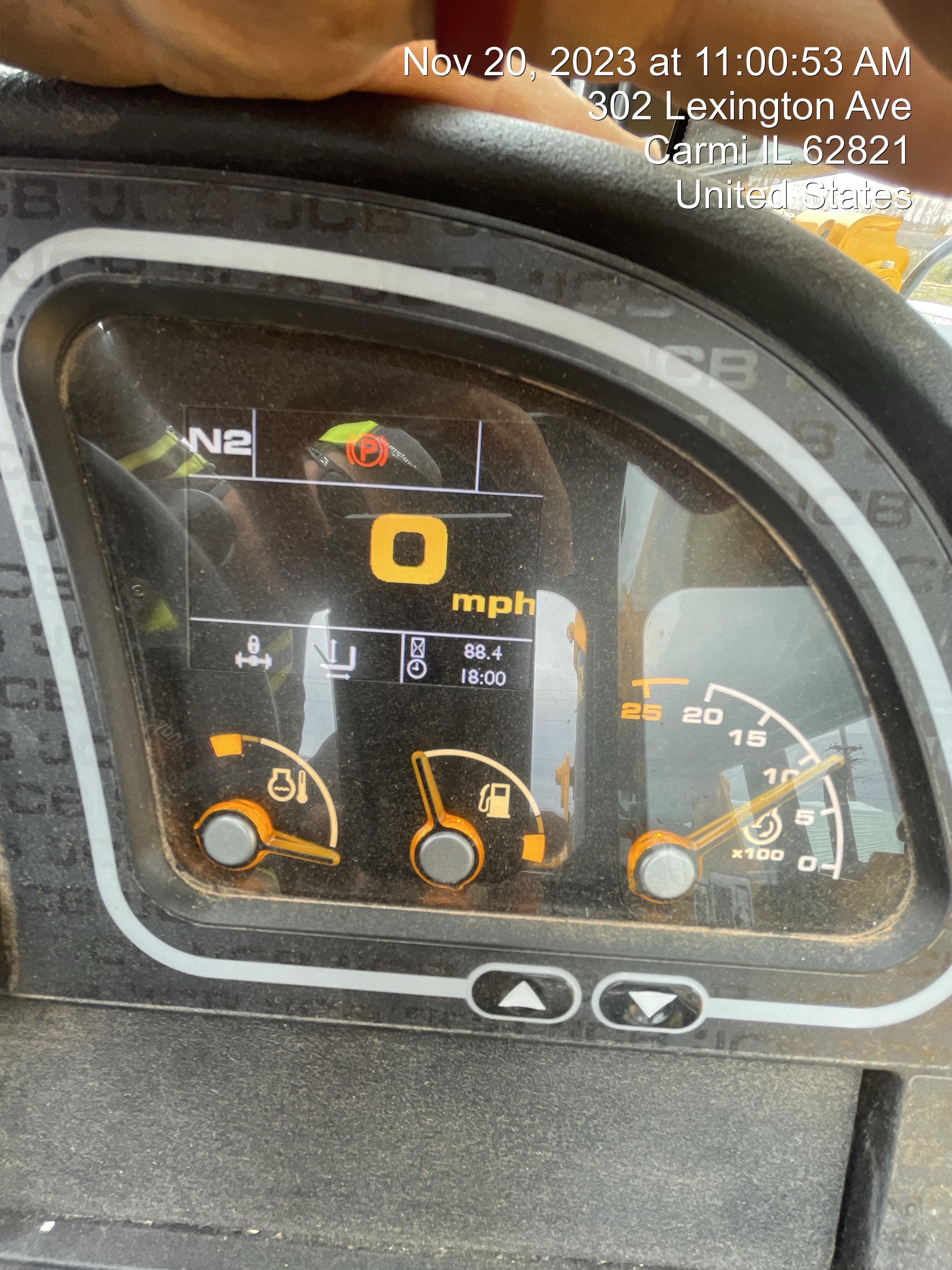 2023 JCB 509-42