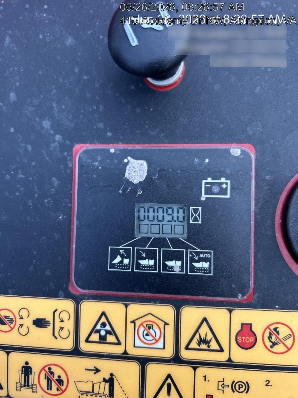 2025 TORO MBTX 2500-TS