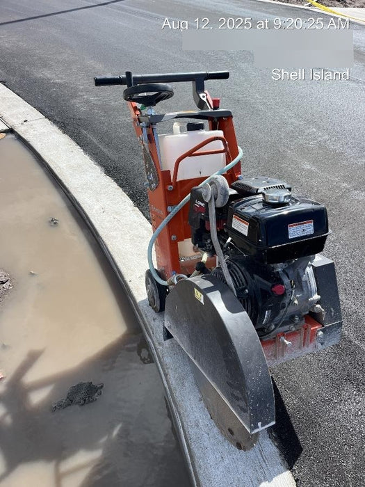 2023 HUSQVARNA FS400