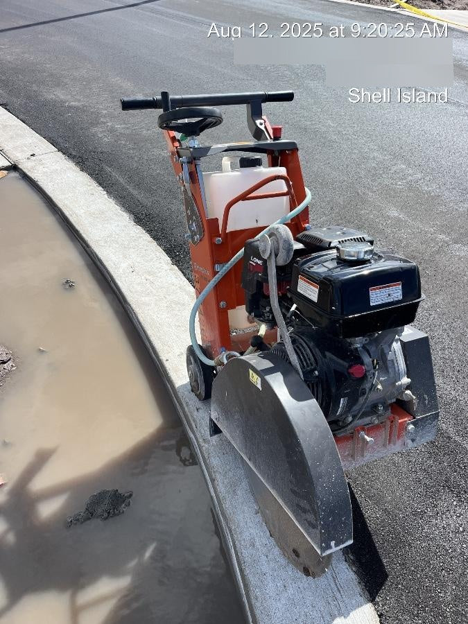 2023 HUSQVARNA FS400