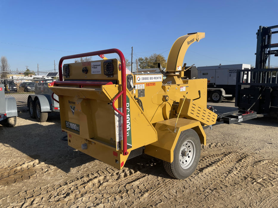 2021 VERMEER BC1000XL Diesel