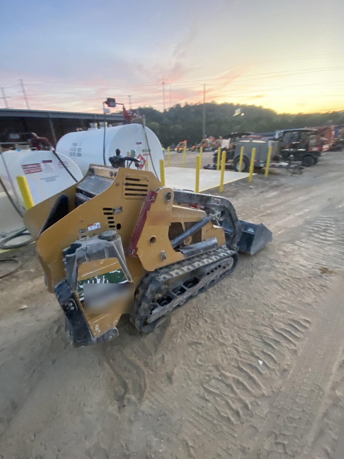 2019 VERMEER S925TX