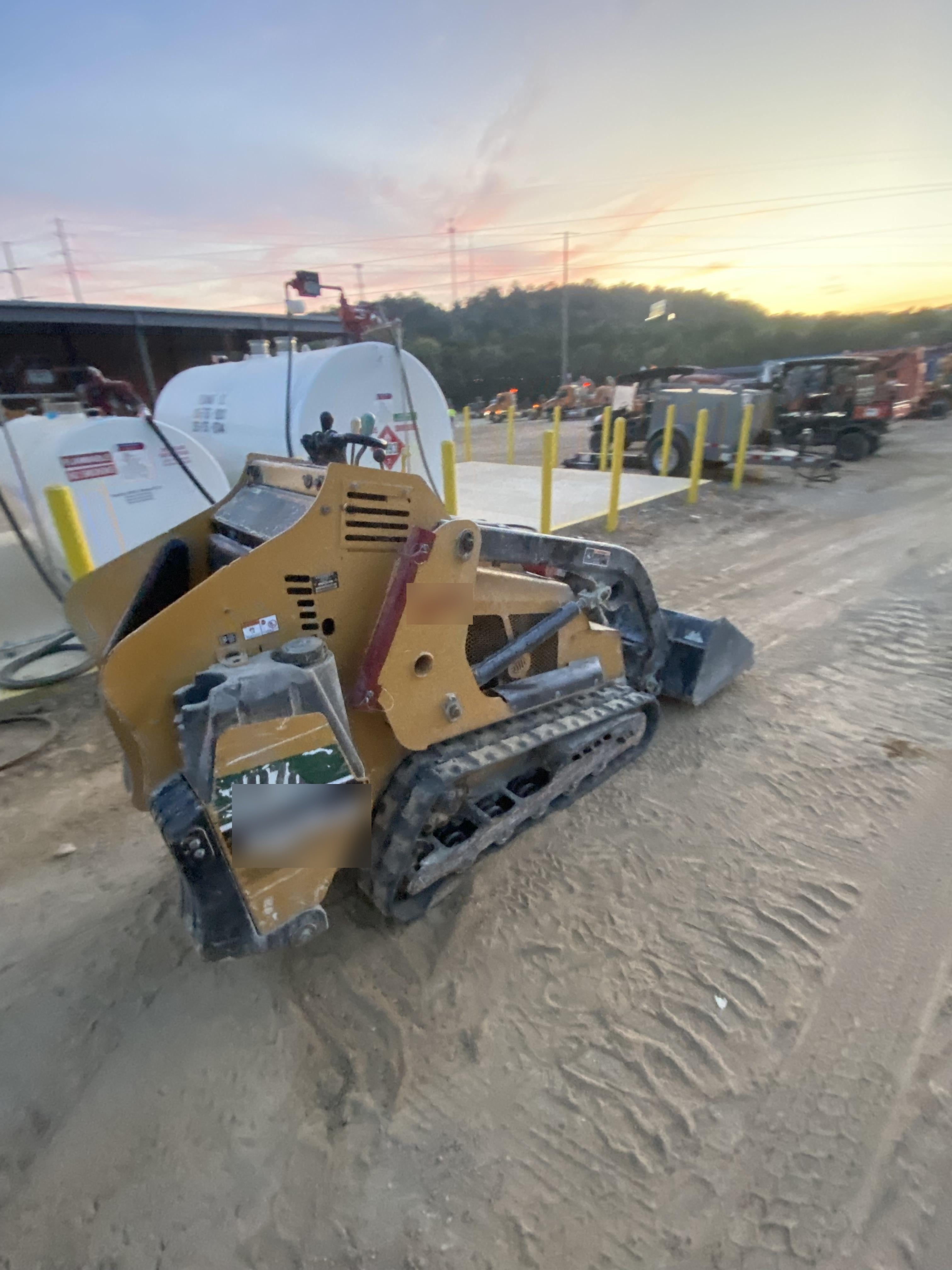 2019 VERMEER S925TX
