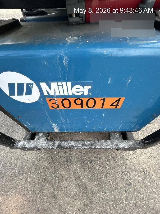 2023 MILLER ELECTRIC XMT 350