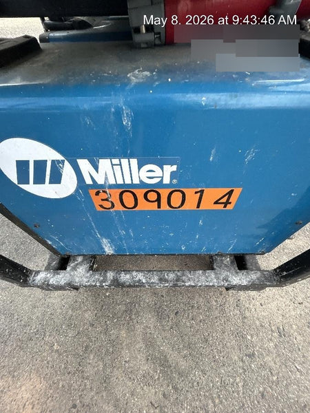 2023 MILLER ELECTRIC XMT 350