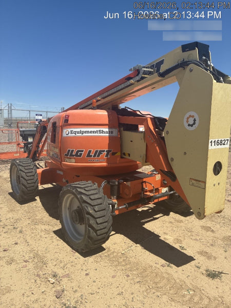 2021 JLG 600AJ