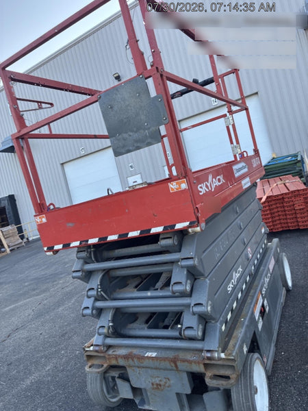 2018 SKYJACK SJIII-4740