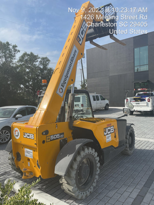 2021 JCB 505-20TC