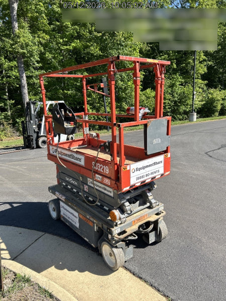 2021 SKYJACK SJ3219