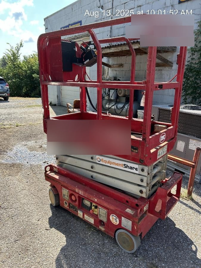 2017 MEC 1330SE