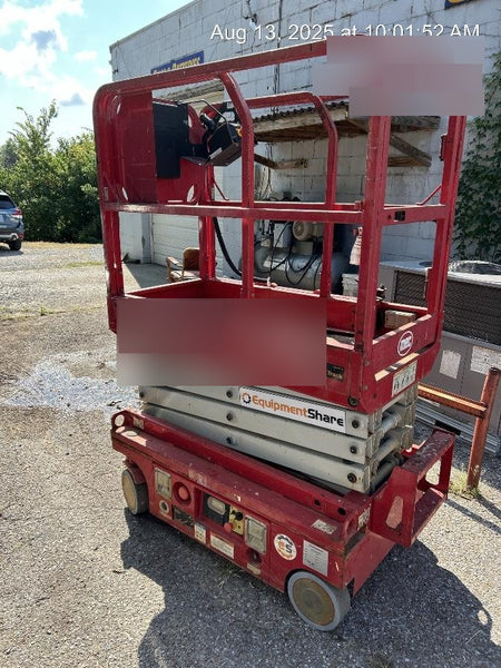 2017 MEC 1330SE