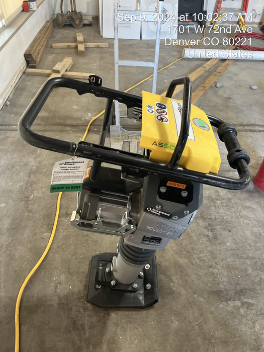 2024 WACKER NEUSON AS50E