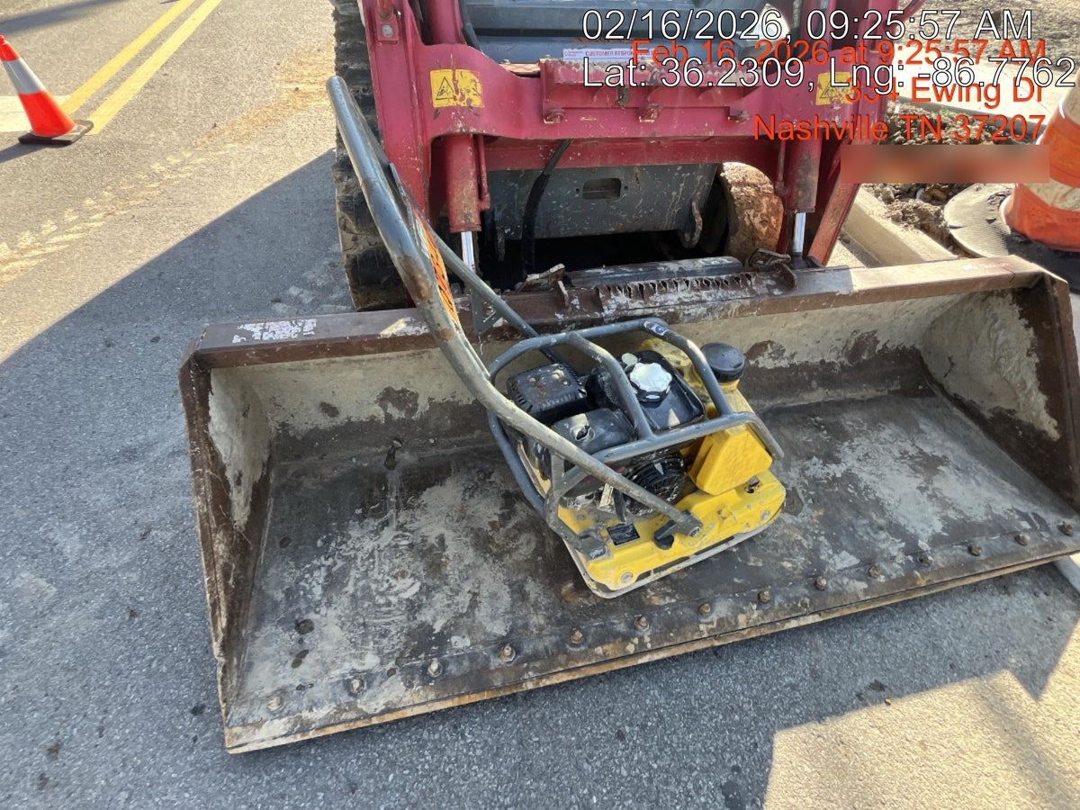 2020 WACKER NEUSON WP1550AW