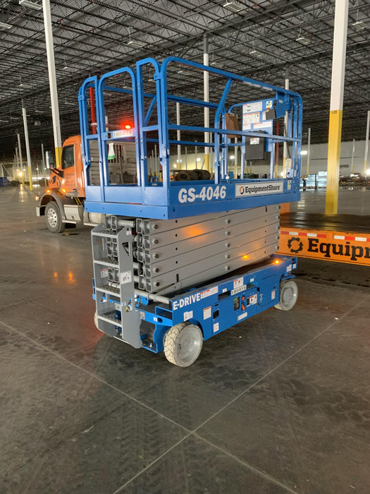 2021 GENIE GS-4046 E Drive